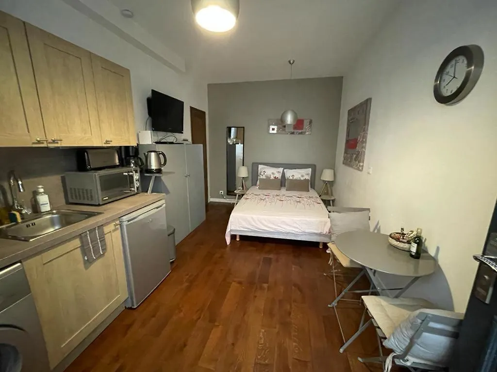 Saint-placide Apartment
