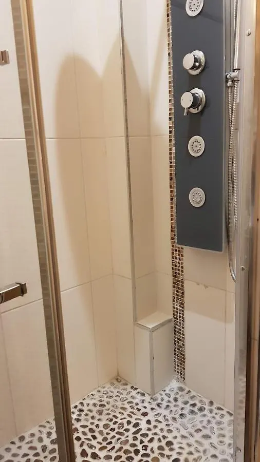 Apartmán Saint-placide