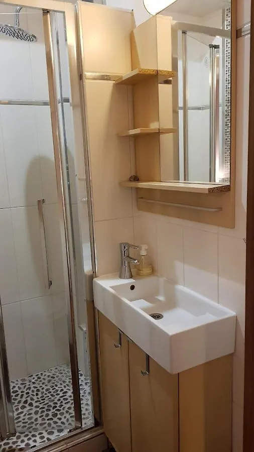 Saint-placide Apartmán Paříž